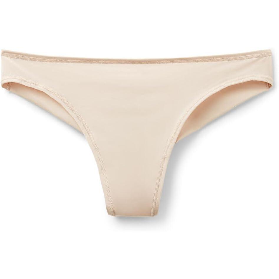 imageWomans Brazilian Panties in Ultralight MicrofiberNatural  Avorio Crema