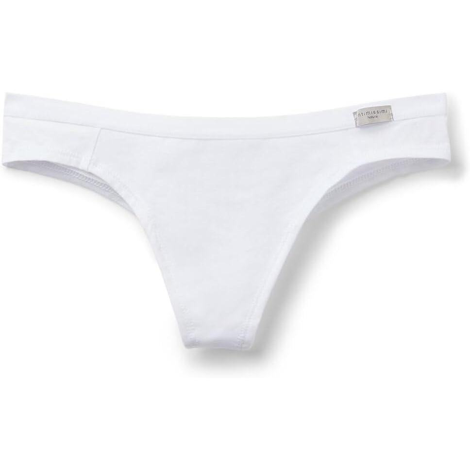 imageWomans Cotton BrazilianWhite  White