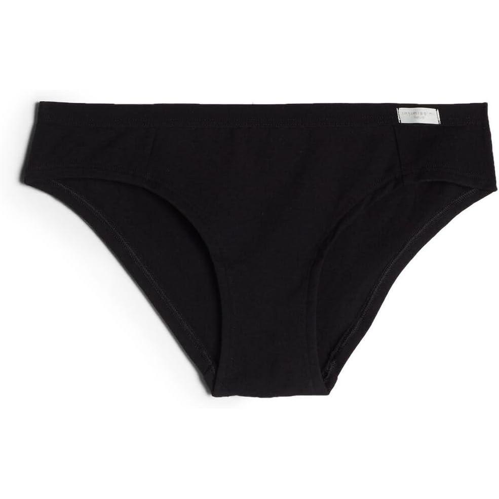 imageWomans Cotton PantiesBlack  Black