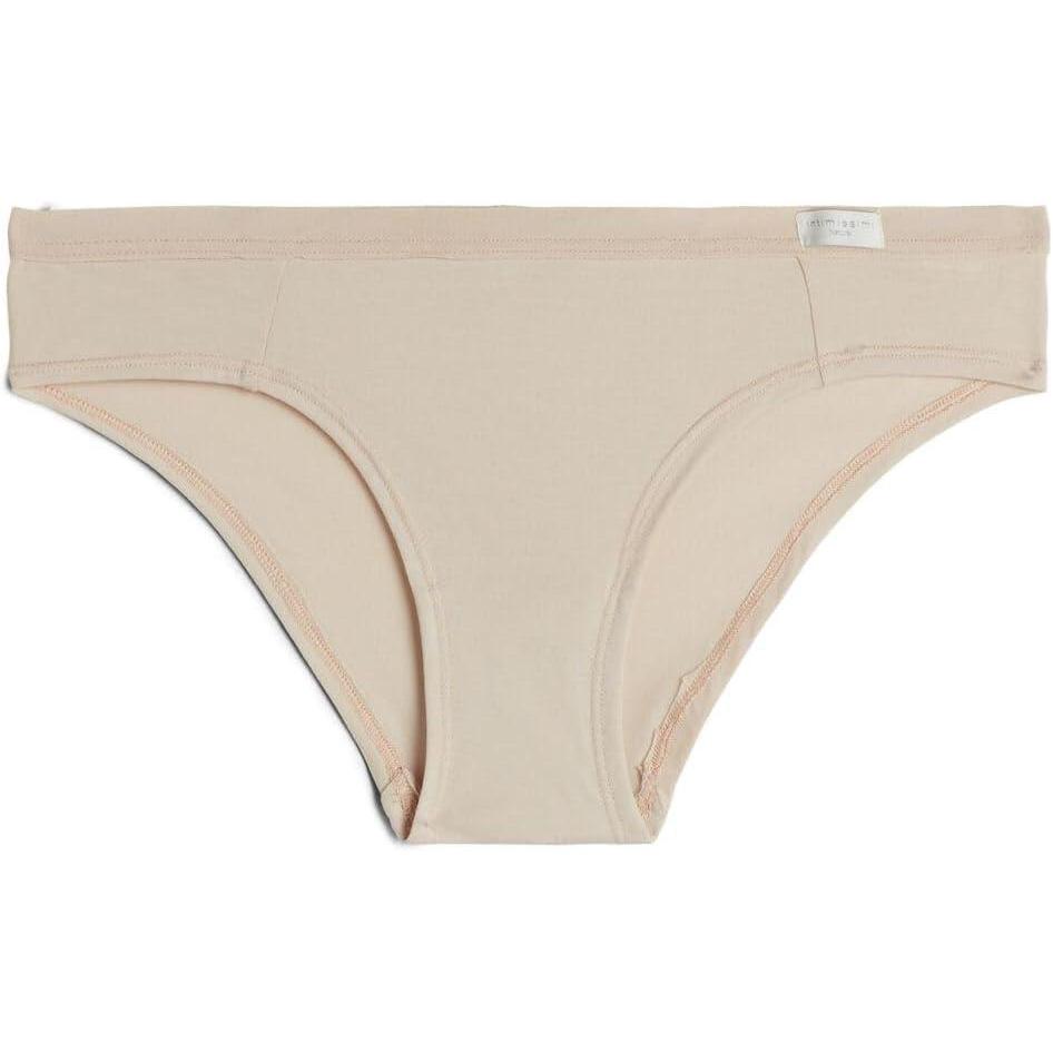 imageWomans Cotton PantiesNatural  Avorio Crema