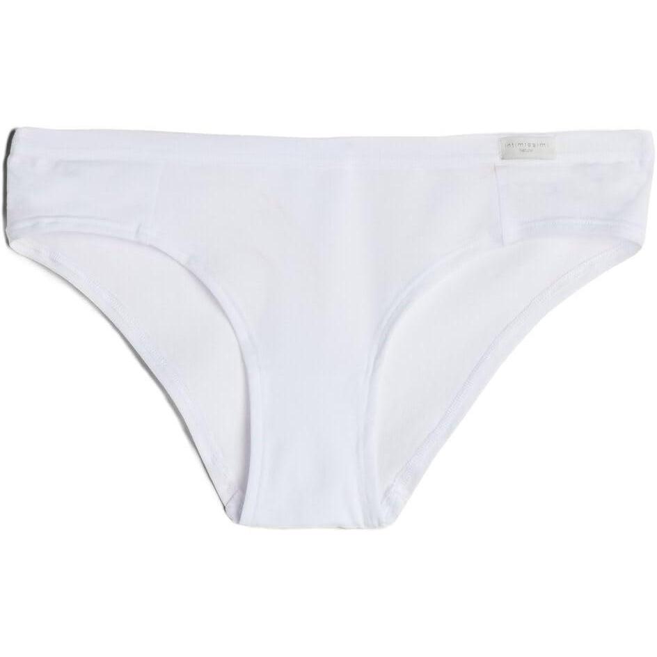 imageWomans Cotton PantiesWhite  White