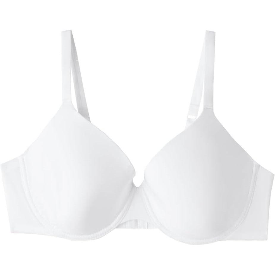 imageWomans Francesca Ultimate TShirt Balconette BraWhite  Bianco