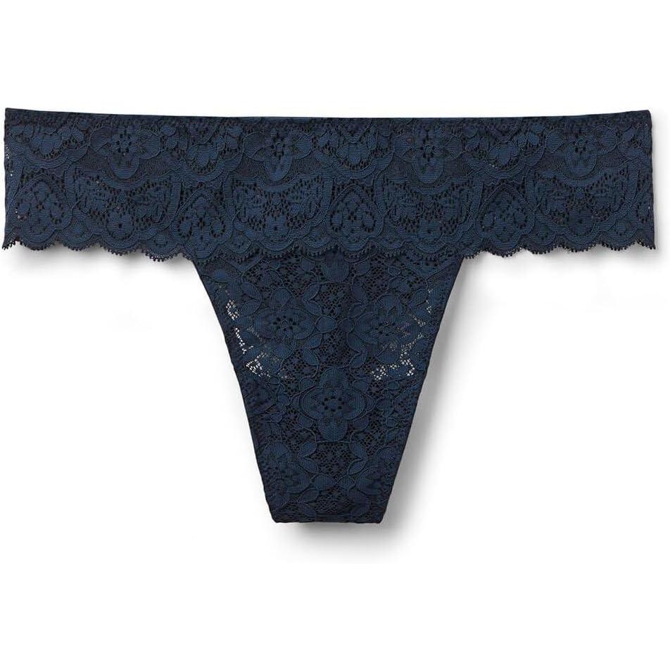 imageWomans Lace BrazilianBlue  Intense Blue