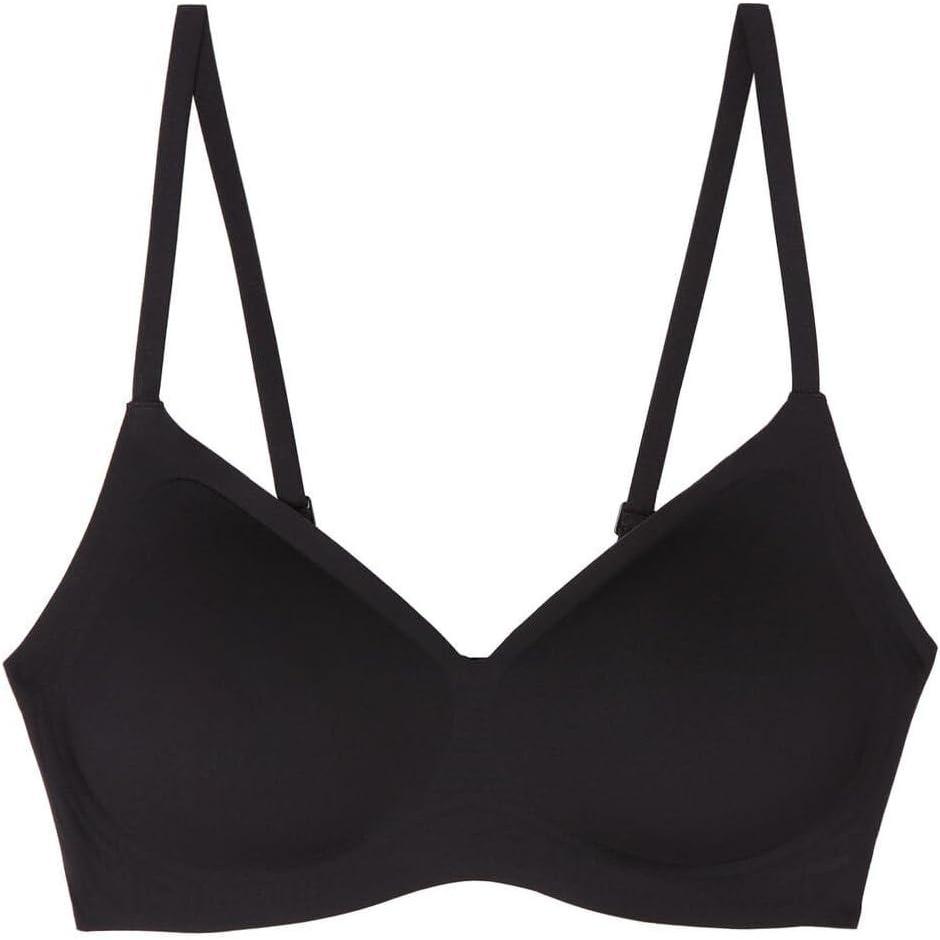imageWomans Laila Microfiber BraBlack  Black