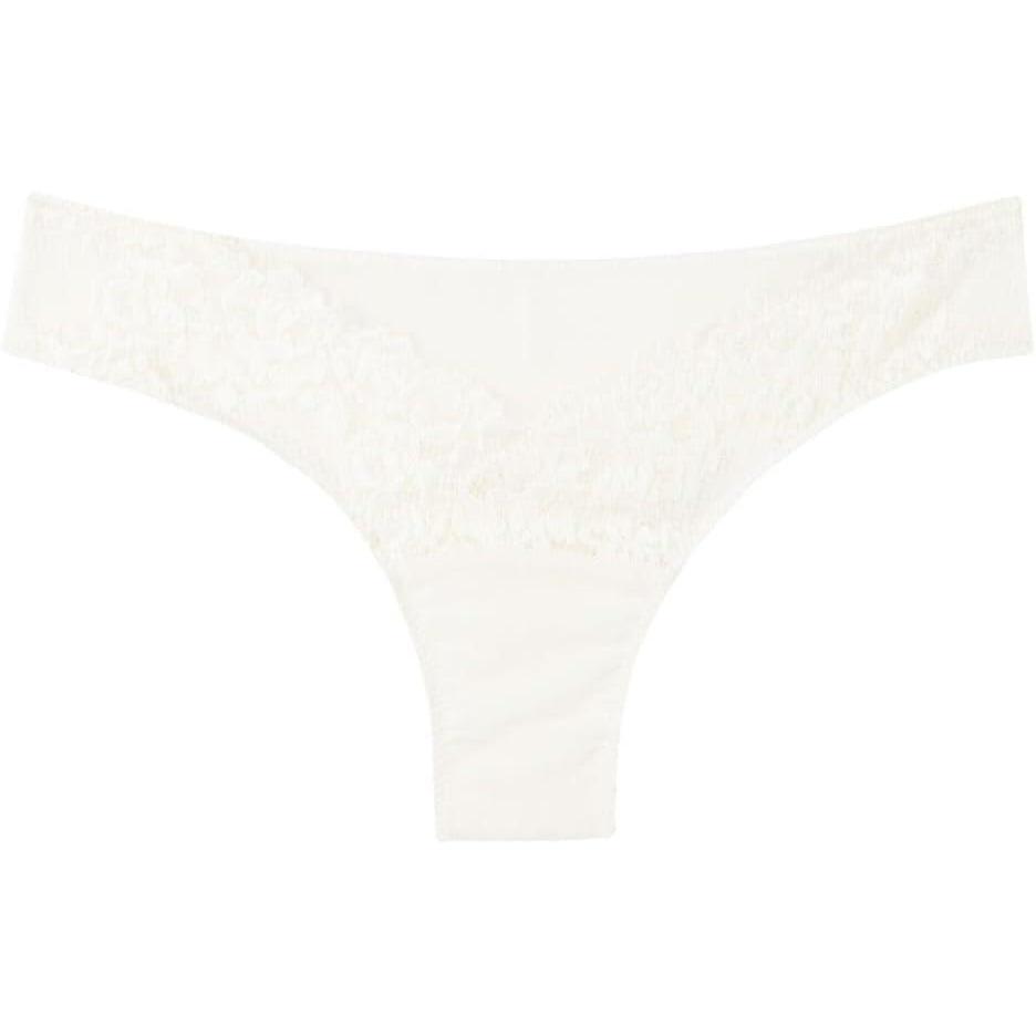 imageWomans Pretty Flowers BrazilianIvory  Powder White