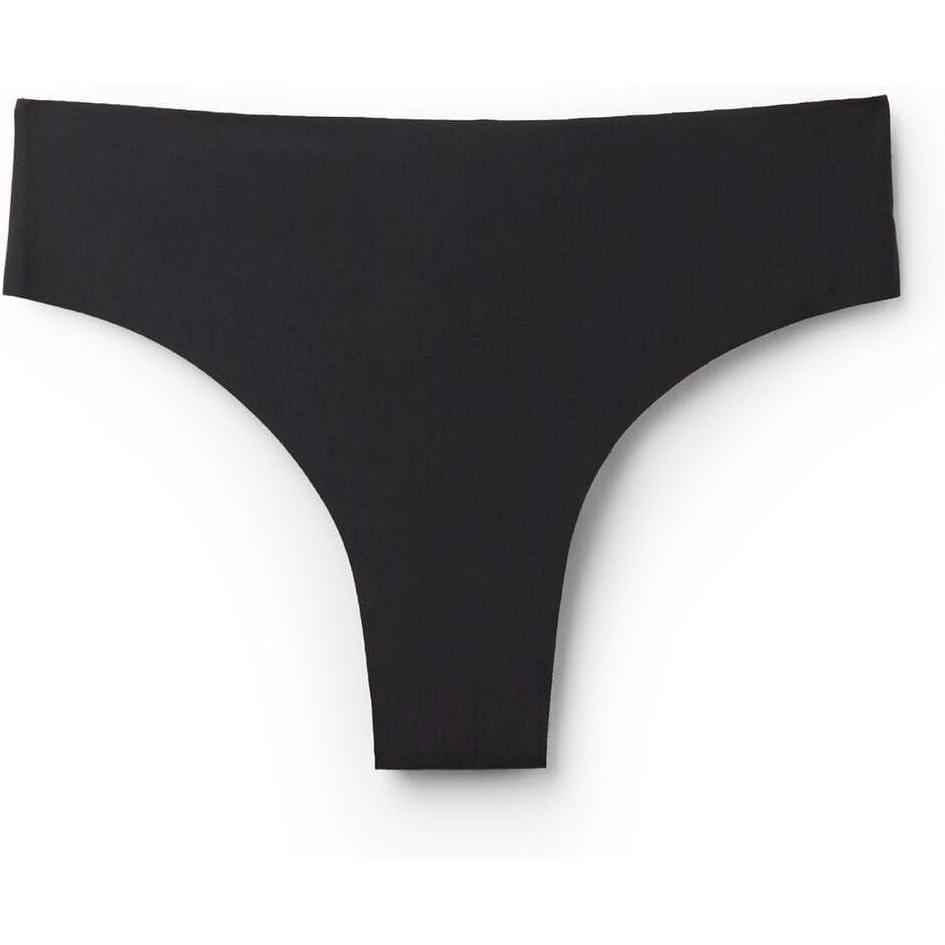 imageWomans Seamless Superior Comfort BrazilianBlack  Black
