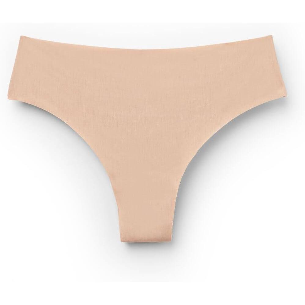imageWomans Seamless Superior Comfort BrazilianNatural  Honey Soft Beige