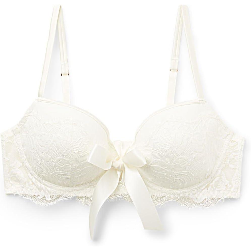 imageWomans The Simplest Pleasures Sofia Balconette BraIvory  Powder White