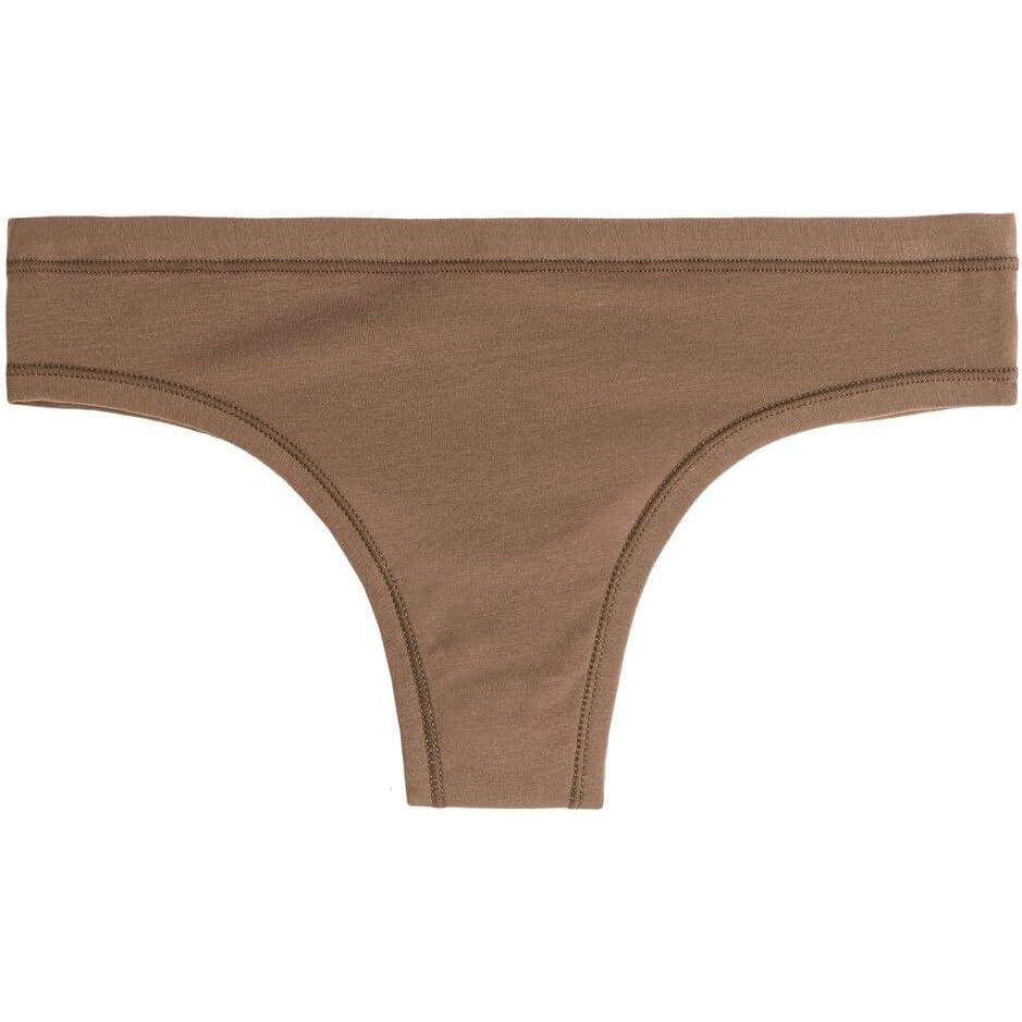 imageWomans Ultralight Cotton BrazilianNatural  Caramel Dark Beige