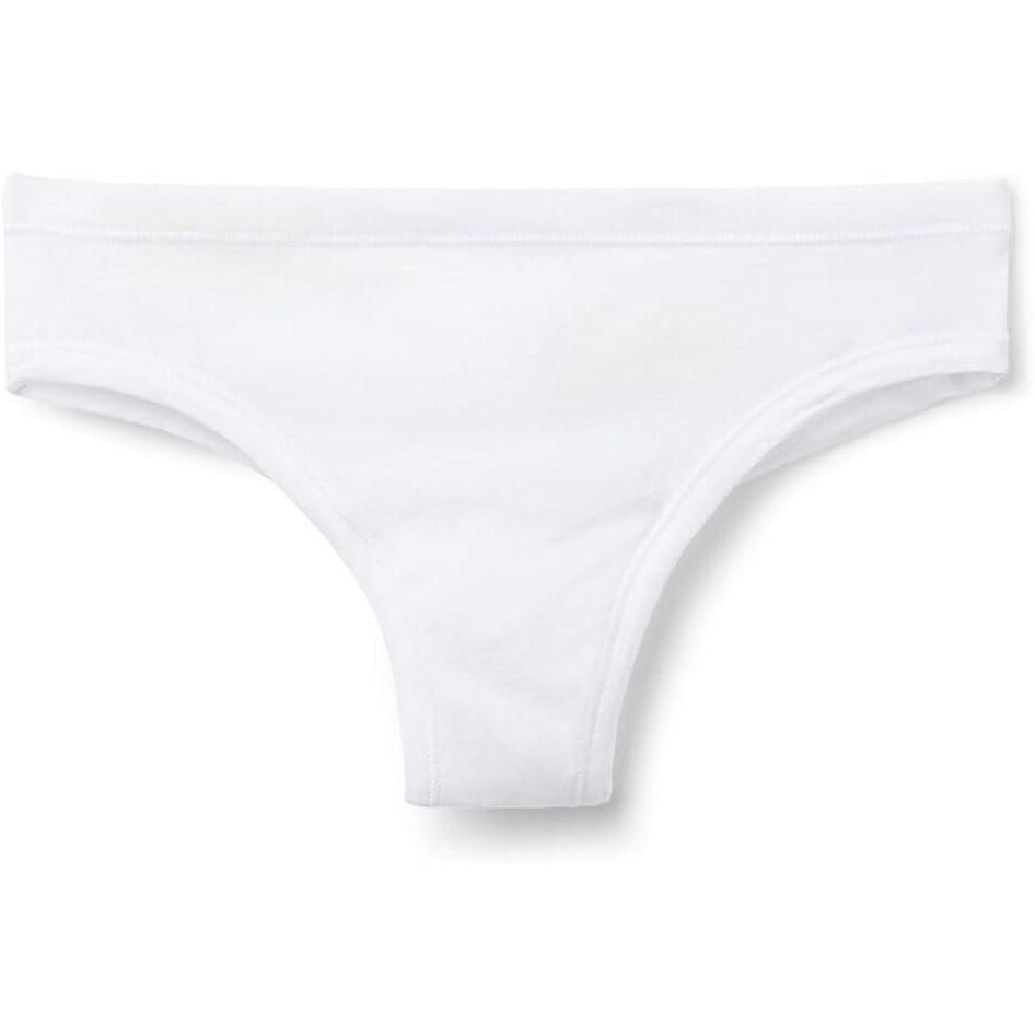 imageWomans Ultralight Cotton BrazilianWhite  White
