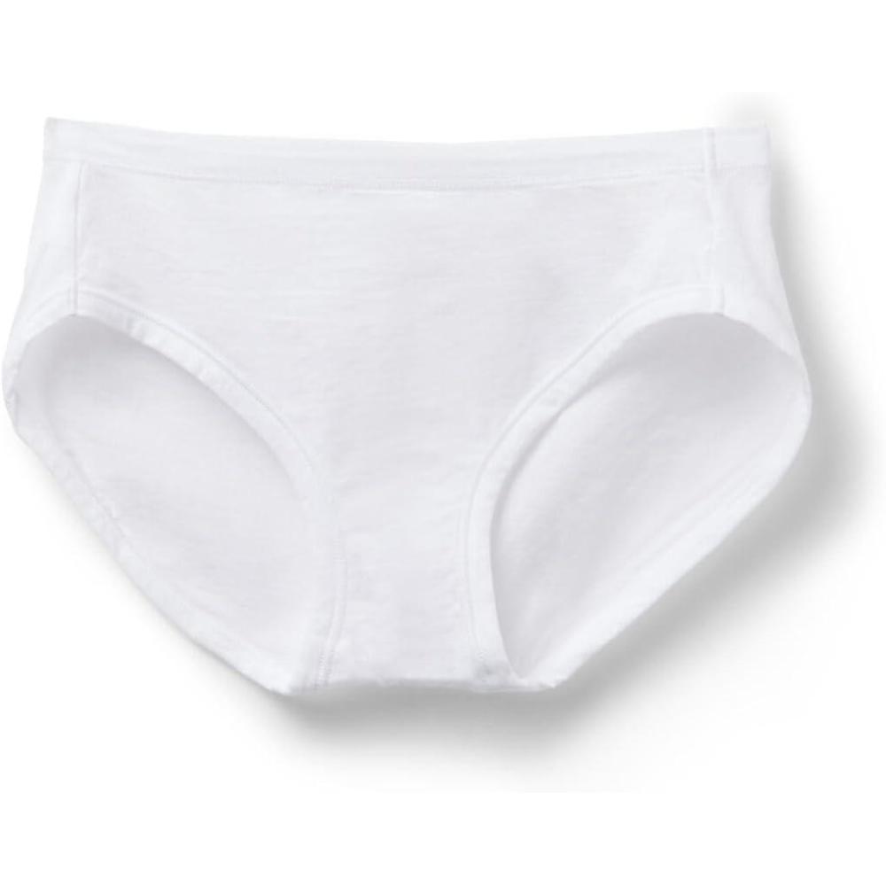 imageWomans Ultralight Cotton PantiesWhite  White