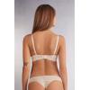 Woman’s Adele Lace Triangle Bra(Natural – Avorio Crema)