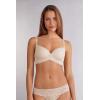 Woman’s Adele Lace Triangle Bra(Natural – Avorio Crema)