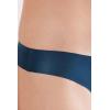 Woman’s Brazilian Panties in Seamless Ultra Light Microfiber(Blue – Peacock Blue)