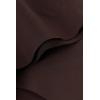 Woman’s Brazilian Panties in Seamless Ultra Light Microfiber(Brown – Mocha Brown)