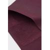 Woman’s Brazilian Panties in Seamless Ultra Light Microfiber(Burgundy – Dark Burgundy)