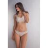Woman’s Brazilian Panties in Seamless Ultra Light Microfiber(Natural – Avorio Crema)