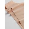 Woman’s Brazilian Panties in Seamless Ultra Light Microfiber(Natural – Honey Soft Beige)
