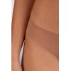 Woman’s Brazilian Panties in Seamless Ultra Light Microfiber(Natural – Marrone Cappuccino)