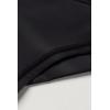 Woman’s Brazilian Panties in Ultralight Microfiber(Black – Black)