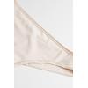 Woman’s Brazilian Panties in Ultralight Microfiber(Natural – Avorio Crema)