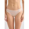 Woman’s Brazilian Panties in Ultralight Microfiber(Natural – Avorio Crema)
