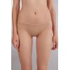 Woman’s Brazilian Panties in Ultralight Microfiber(Natural – Honey Soft Beige)