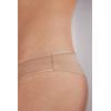Woman’s Brazilian Panties in Ultralight Microfiber(Natural – Honey Soft Beige)
