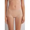 Woman’s Cotton Boyshorts(Natural – Honey Soft Beige)