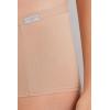 Woman’s Cotton Boyshorts(Natural – Honey Soft Beige)