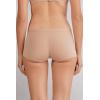 Woman’s Cotton Boyshorts(Natural – Honey Soft Beige)