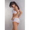 Woman’s Cotton Boyshorts(White – White)