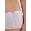 Woman’s Cotton Boyshorts(White – White)
