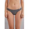 Woman’s Cotton Brazilian(Grey – Cloud Grey Blend)