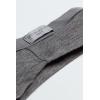 Woman’s Cotton Brazilian(Grey – Cloud Grey Blend)
