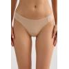 Woman’s Cotton Brazilian(Natural – Honey Soft Beige)