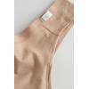 Woman’s Cotton Brazilian(Natural – Honey Soft Beige)