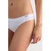 Woman’s Cotton Brazilian(White – White)