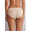 Woman’s Cotton Lace Panties(Natural – Avorio Crema)