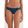 Woman’s Cotton Panties(Blue – Peacock Blue)