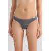 Woman’s Cotton Panties(Grey – Cloud Grey Blend)