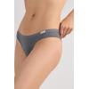 Woman’s Cotton Panties(Grey – Cloud Grey Blend)