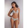 Woman’s Cotton Panties(Grey – Light Grey Melange)