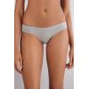 Woman’s Cotton Panties(Grey – Light Grey Melange)