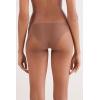 Woman’s Cotton Panties(Natural – Caramel Dark Beige)