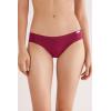 Woman’s Cotton Panties(Red – Beet Red)