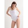 Woman’s Cotton Panties(White – White)