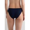 Woman’s Cotton and Lace Panties(Blue – Intense Blue)
