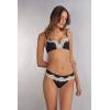 Woman’s Effortless Beauty Brazilian(Black – Nero/Cream)
