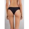 Woman’s Effortless Beauty Brazilian(Black – Nero/Cream)